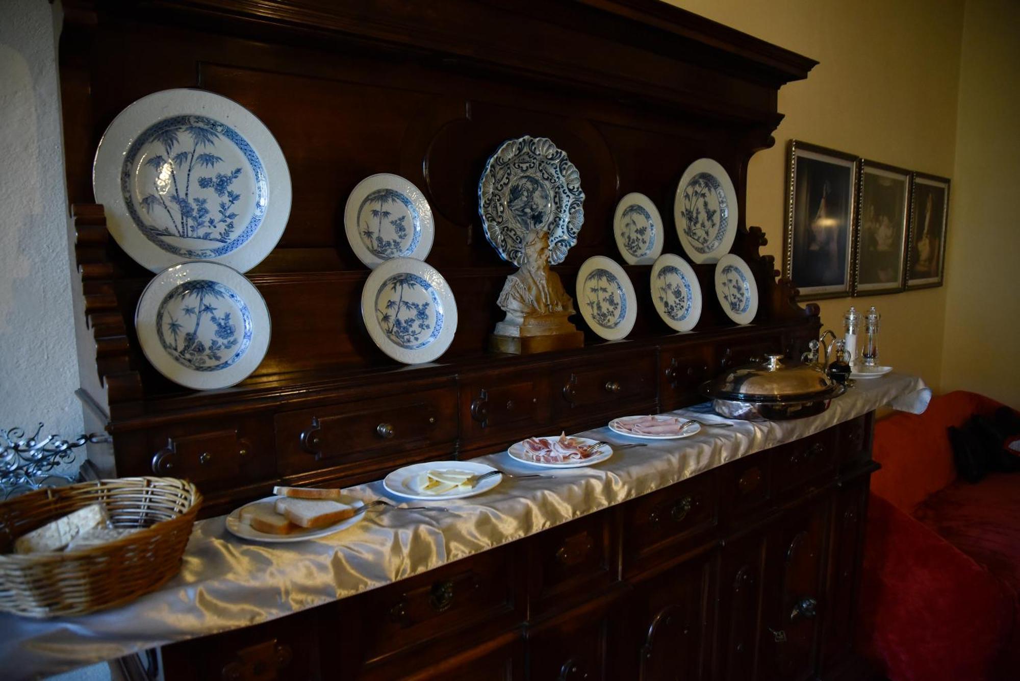 Cesare Magli & Figli Residenza D'Epoca Luxury Rooms Молінелла Екстер'єр фото
