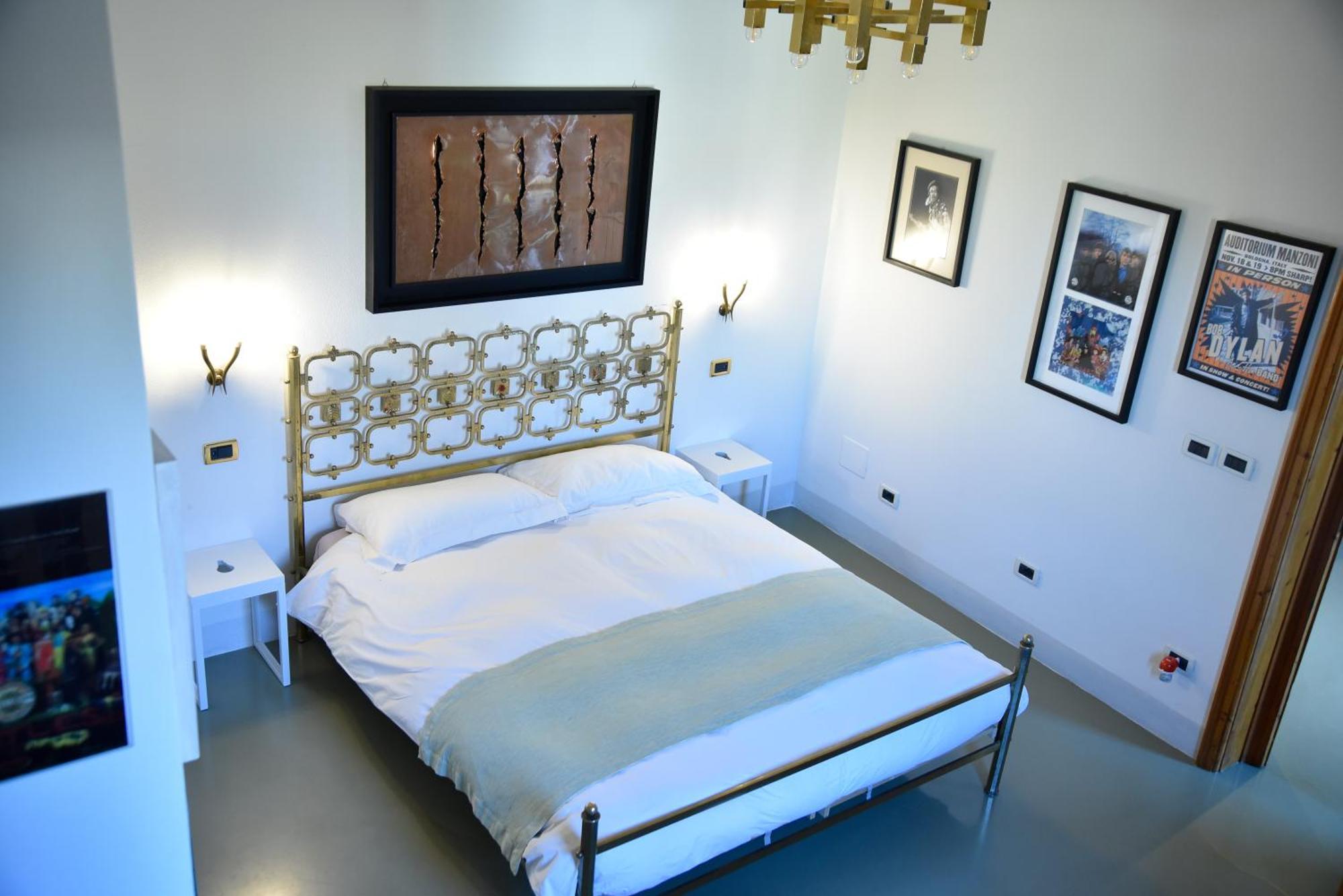 Cesare Magli & Figli Residenza D'Epoca Luxury Rooms Молінелла Екстер'єр фото