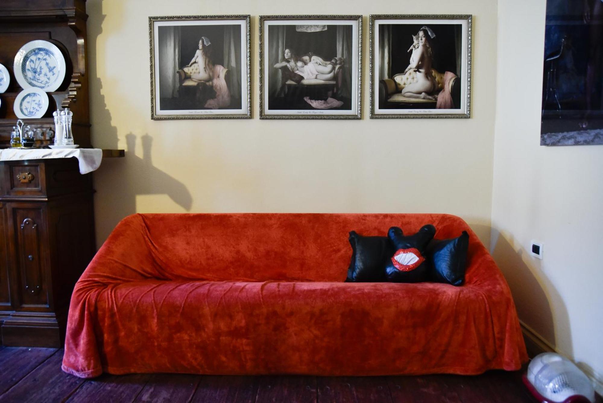 Cesare Magli & Figli Residenza D'Epoca Luxury Rooms Молінелла Екстер'єр фото